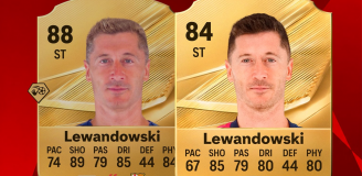 MAMY TO! Oto KARTA i OVERALL Roberta Lewandowskiego w grze EA FC 27!